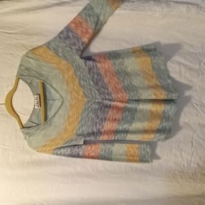 212 New York long sleeve top size small